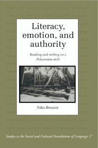 bokomslag Literacy, Emotion and Authority