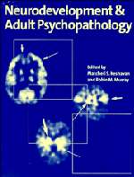 bokomslag Neurodevelopment and Adult Psychopathology