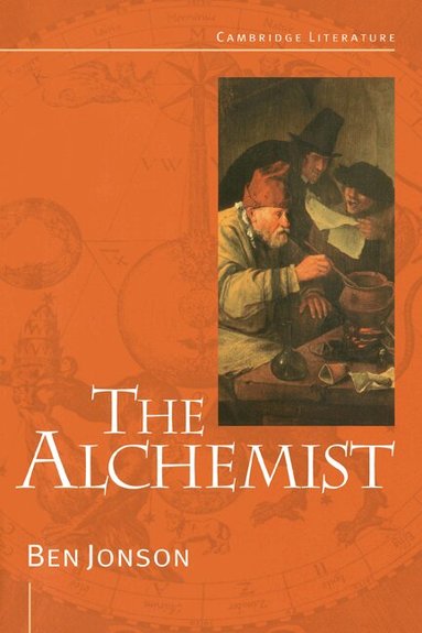 Ben Jonson, Brian Woolland - The Alchemist, Häftad