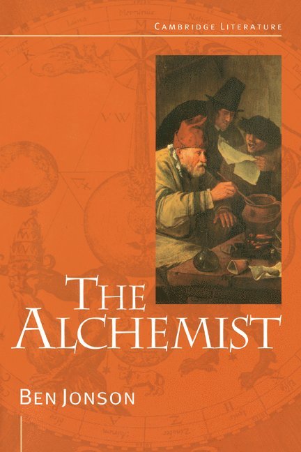 Ben Jonson, Jonson Ben, Brian Woolland, Judith Baxter - The Alchemist, Häftad