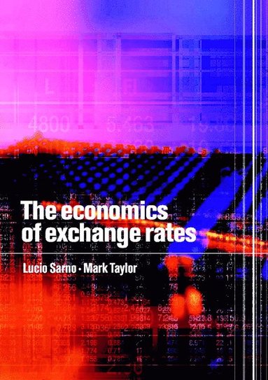 bokomslag The Economics of Exchange Rates