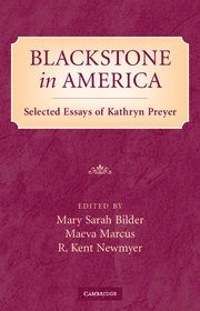 bokomslag Blackstone in America