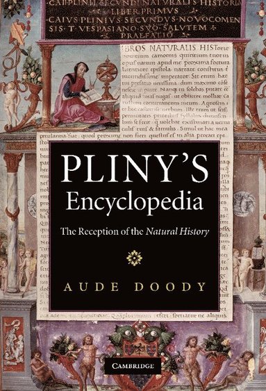 bokomslag Pliny's Encyclopedia