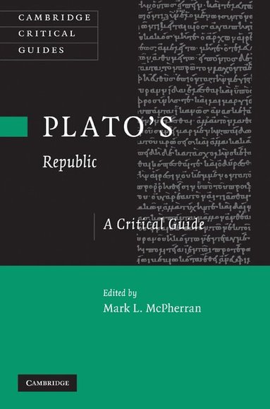 Mark L. McPherran - Plato's 'Republic', Inbunden