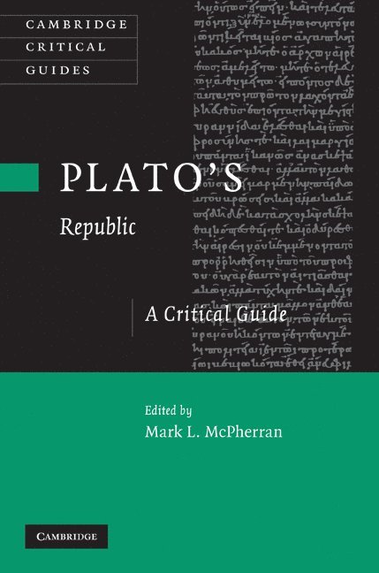 Plato's 'Republic' 1