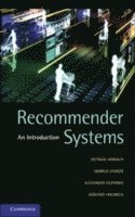 bokomslag Recommender Systems: An Introduction