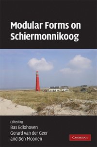 bokomslag Modular Forms on Schiermonnikoog
