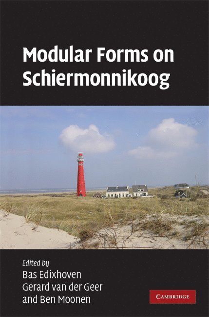 Modular Forms on Schiermonnikoog 1