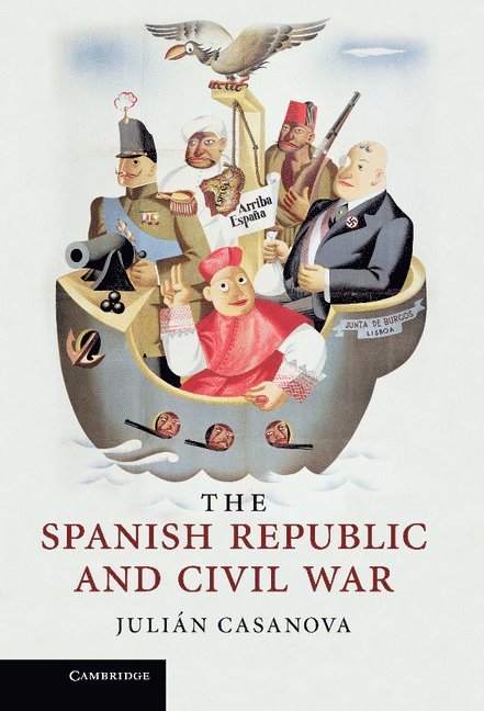 The Spanish Republic and Civil War 1