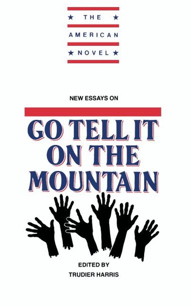 Trudier Harris - New Essays on Go Tell It on the Mountain, Inbunden