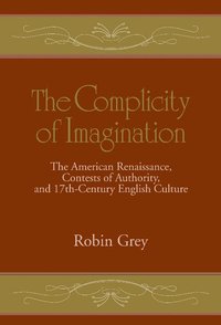 bokomslag The Complicity of Imagination