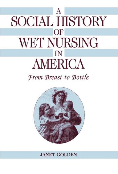 bokomslag A Social History of Wet Nursing in America