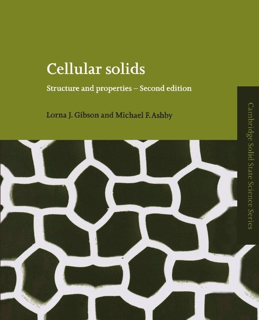Lorna J. Gibson, Michael F. Ashby - Cellular Solids, Inbunden