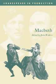 William Shakespeare, John Wilders - Macbeth, Inbunden