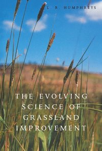 bokomslag The Evolving Science of Grassland Improvement
