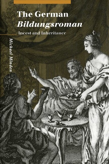 Michael Minden - The German Bildungsroman, Inbunden