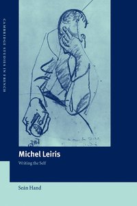 bokomslag Michel Leiris