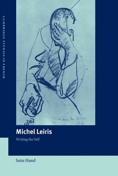Seán Hand - Michel Leiris, Inbunden