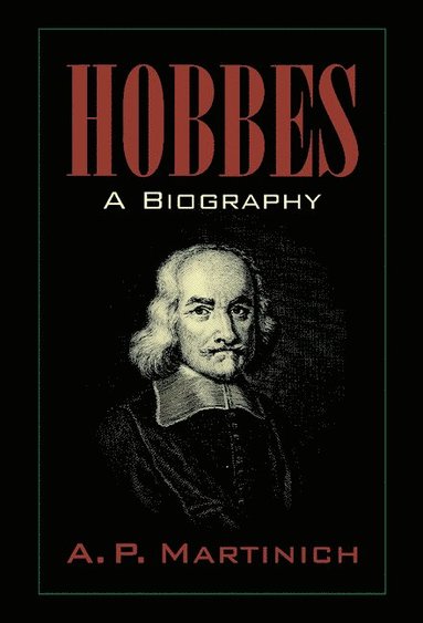 bokomslag Hobbes