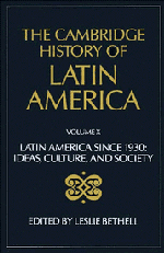 Leslie Bethell - The Cambridge History of Latin America, Inbunden