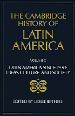 bokomslag The Cambridge History of Latin America