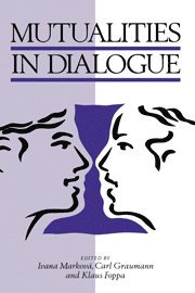 bokomslag Mutualities in Dialogue