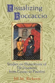 bokomslag Visualizing Boccaccio