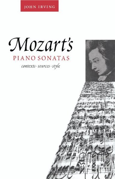 bokomslag Mozart's Piano Sonatas