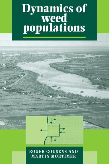 bokomslag Dynamics of Weed Populations