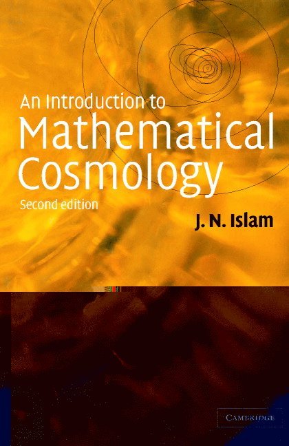 An Introduction to Mathematical Cosmology 1