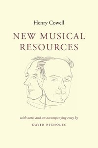 bokomslag New Musical Resources