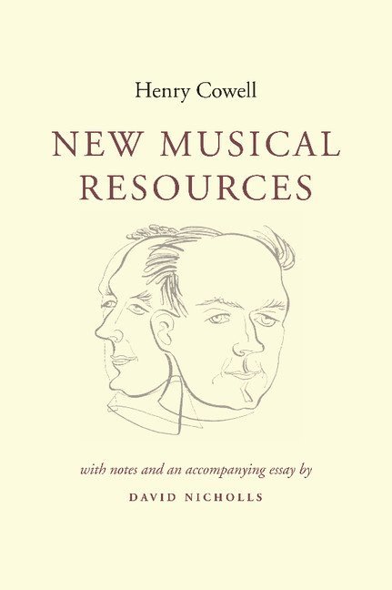 New Musical Resources 1