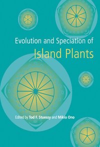 bokomslag Evolution and Speciation of Island Plants