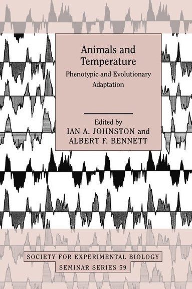 bokomslag Animals and Temperature