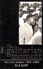 The Egalitarian Moment 1