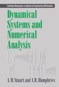 bokomslag Dynamical Systems and Numerical Analysis