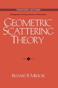 bokomslag Geometric Scattering Theory