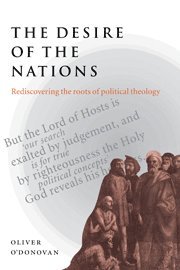 bokomslag Desire of the Nations