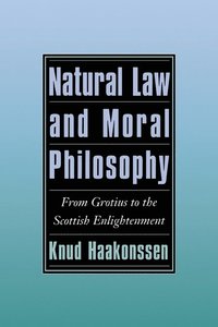bokomslag Natural Law and Moral Philosophy