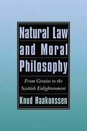 bokomslag Natural Law and Moral Philosophy