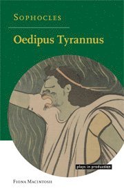 bokomslag Sophocles: Oedipus Tyrannus