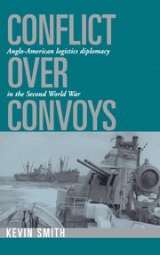 bokomslag Conflict over Convoys