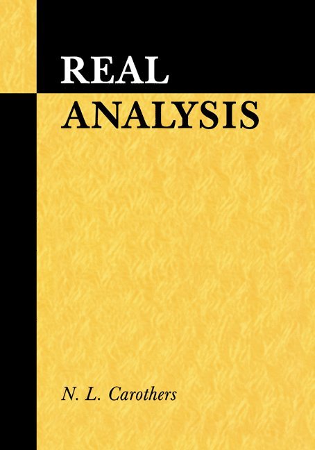 Real Analysis 1