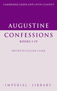 bokomslag Augustine Confessions
