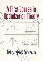 bokomslag A First Course in Optimization Theory