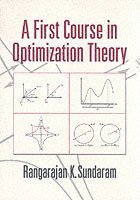 A First Course in Optimization Theory 1