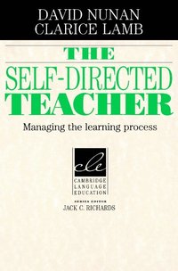 bokomslag The Self-Directed Teacher
