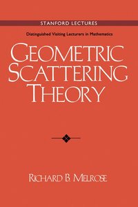 bokomslag Geometric Scattering Theory
