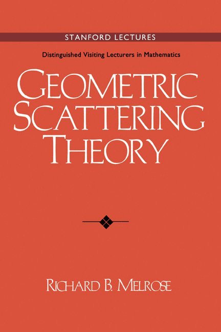 Geometric Scattering Theory 1