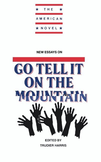 Trudier Harris - New Essays on Go Tell It on the Mountain, Häftad
